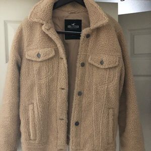 Hollister jacket